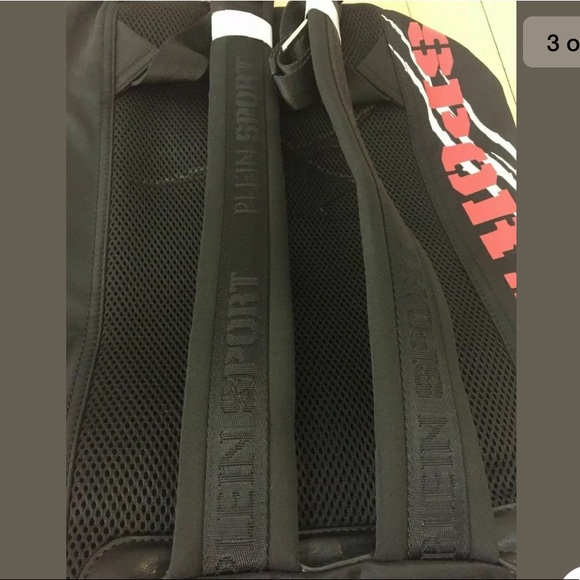 NEW Philipp Plein Duffle Backpack - Picture 3 of 8